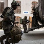 Near London and Brussels due to Trump's policies