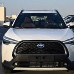 Toyota Corolla Cross Hybrid Price