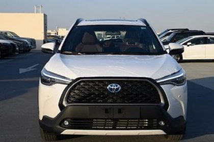 Toyota Corolla Cross Hybrid Price