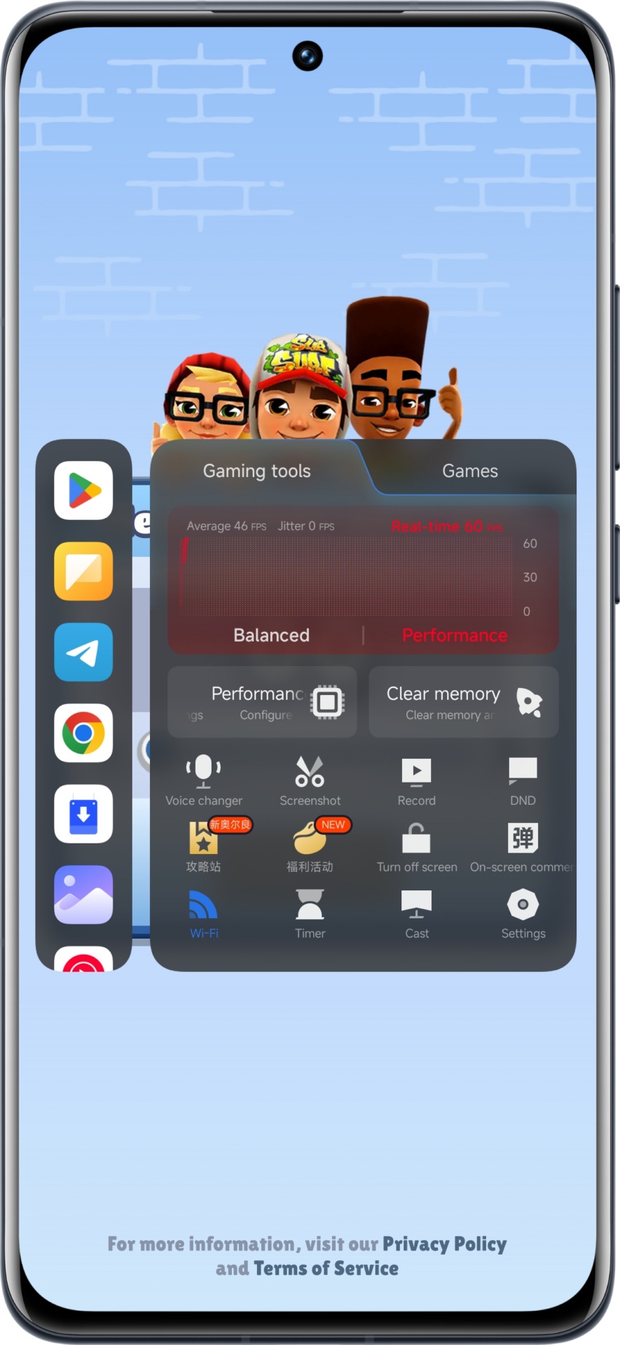 New HyperoS Game Turbo Update enhances performance - Digino