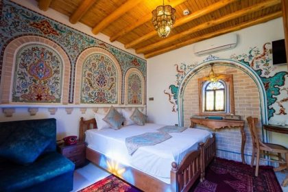 Boutique Hotel Mirza Mashhad