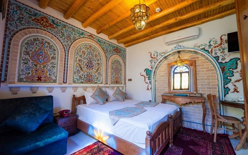 Boutique Hotel Mirza Mashhad