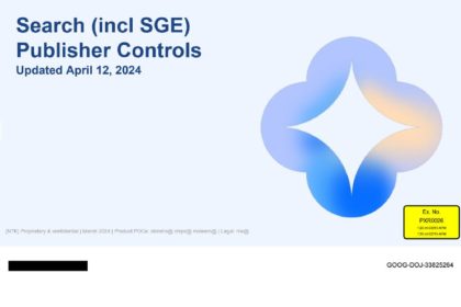 Google Artificial Intelligence Mode