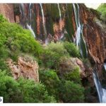 Niasser Falls in Kashan