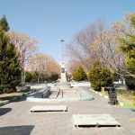 Nature of Garmsar Park