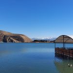 Welsht Lake Floating