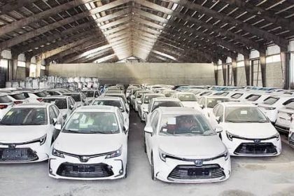 Reduce import tariffs for imported cars