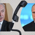 Putin and Netanyahu have talked to the phone