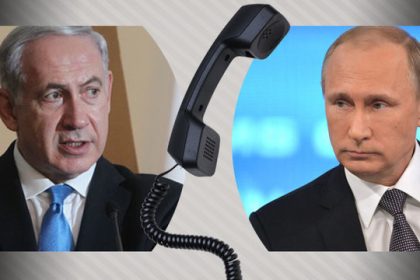 Putin and Netanyahu have talked to the phone