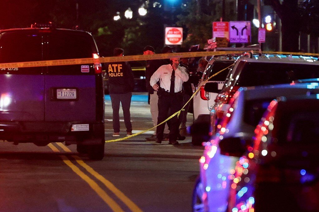 Reactions to Tel Aviv Embassy staff in Washington's shooting