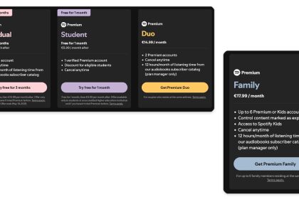 Introducing Spafai Account and Plan