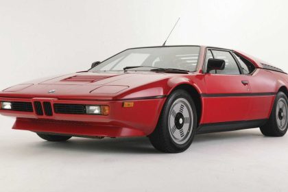 Report: One of the most symbolic car design companies in the world is for sale - Digino