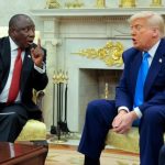 Return to the apparent racism of the US presidents