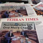 Richard Nafio: America Considering Enrichment/ Iran retaliates any attack beyond the Middle East