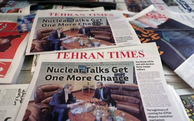 Richard Nafio: America Considering Enrichment/ Iran retaliates any attack beyond the Middle East