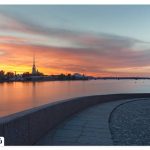 Russian white nights