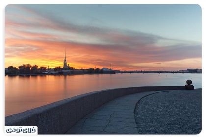 Russian white nights