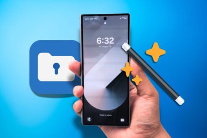 Samsung's Secure Folder Security Leap in One UI 8 - Digeno