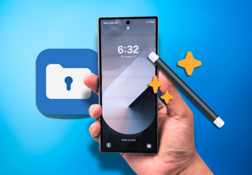 Samsung's Secure Folder Security Leap in One UI 8 - Digeno