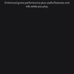 Samsung upgraded the Game Booster app with new features