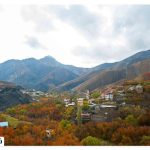 Where is the village of Sangan?