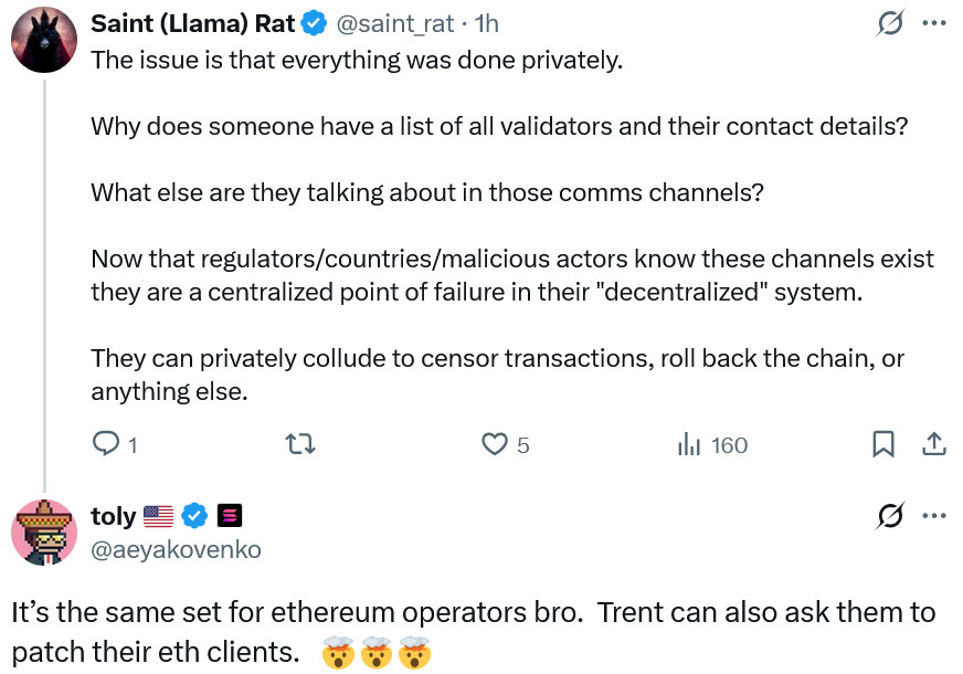 Solana Bag fixes the unlimited multiplication of the token! - Digino