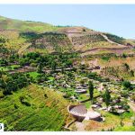 Spectacular places in Sanandaj From nature to date