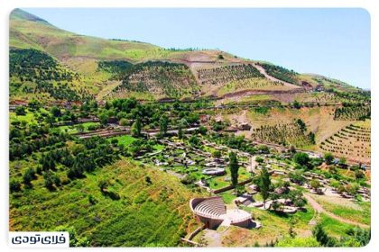 Spectacular places in Sanandaj From nature to date