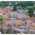 Air trip to Ardestan