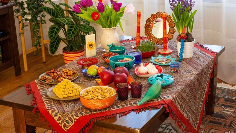 2025 Spring Festivals: From Nowruz to Holi, a celebration of color and culture