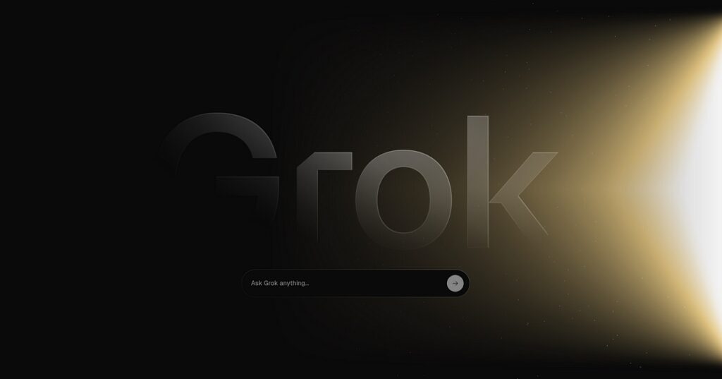 Grok's strange behavior about whites