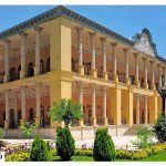 Where is Masoudieh's mansion?