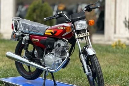 Tehran host 6,000 electric motors