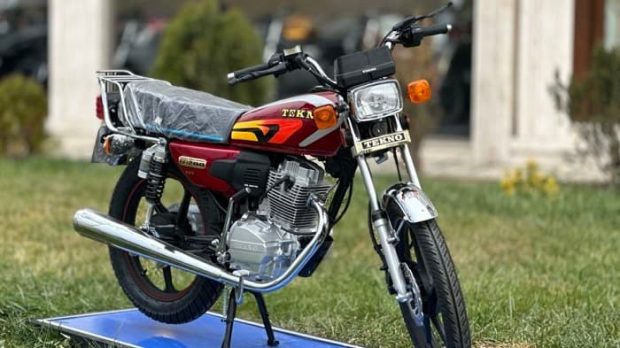 Tehran host 6,000 electric motors