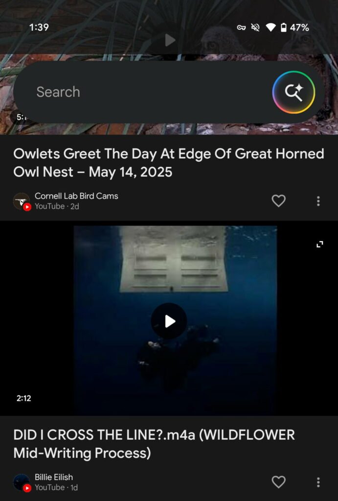 Google Search AI MODE