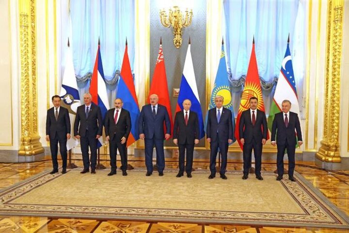 The Eurasian Economic Union; Is the regional leadership time?