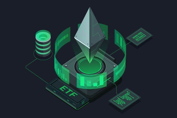 Stickering feature to be added to Ethereum ETFs