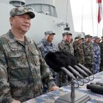 The alarm in Washington; China's military superiority is being realized