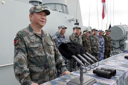 The alarm in Washington; China's military superiority is being realized