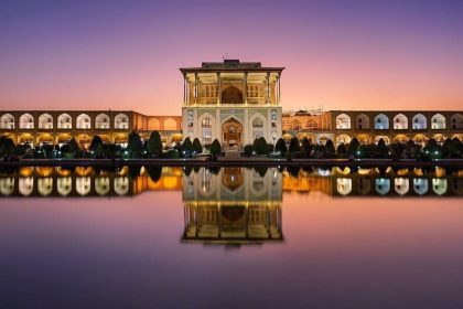 The best cities in Iran for spring trip: from north to south