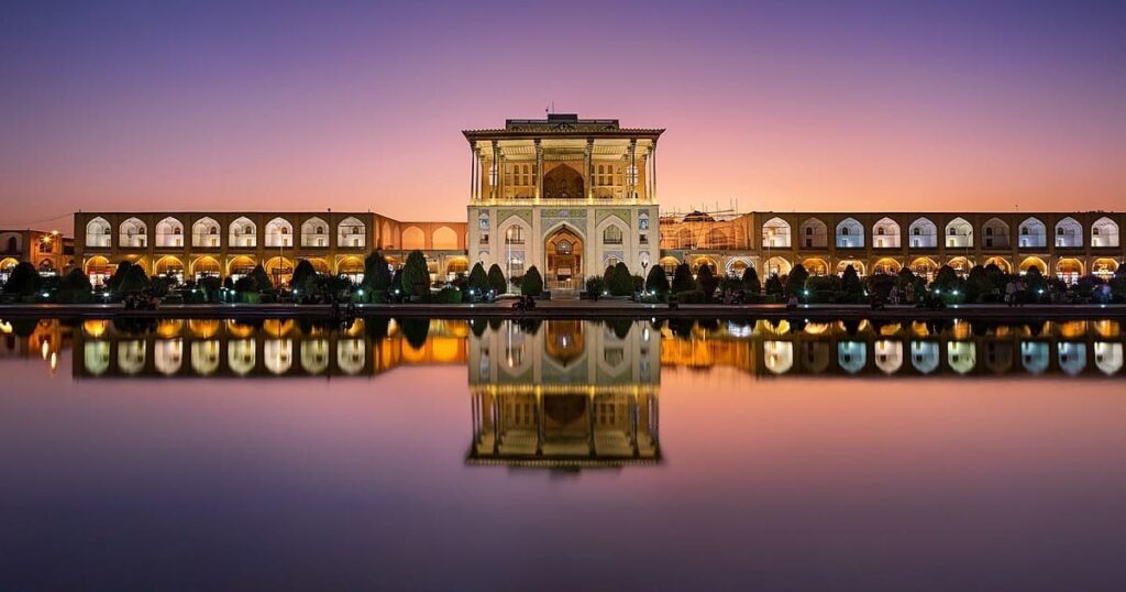 The best cities in Iran for spring trip: from north to south
