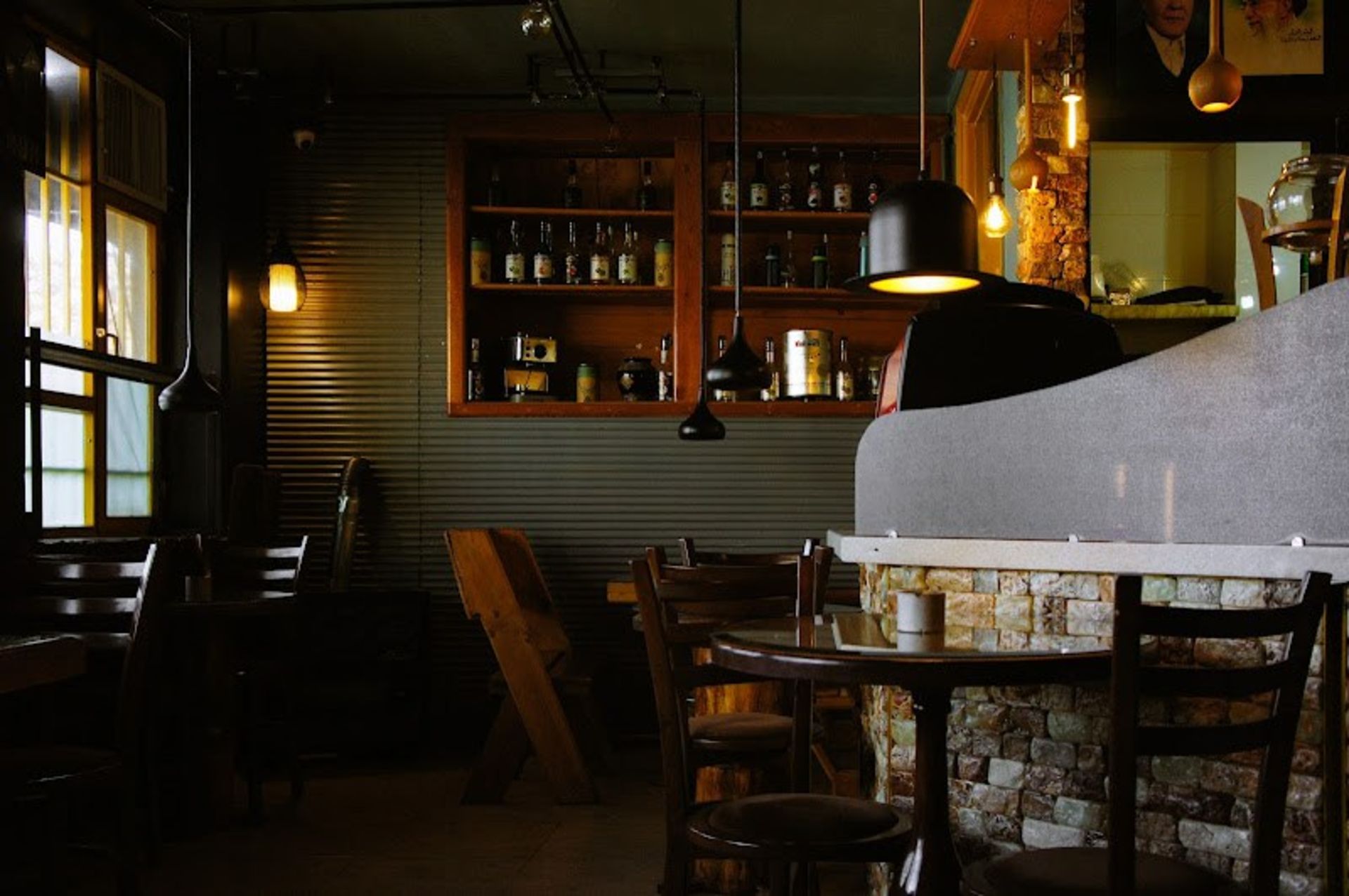 Tabriz Café Dash Dash