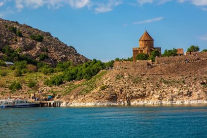 The best of Türkiye's Van recreational places for a short and memorable trip