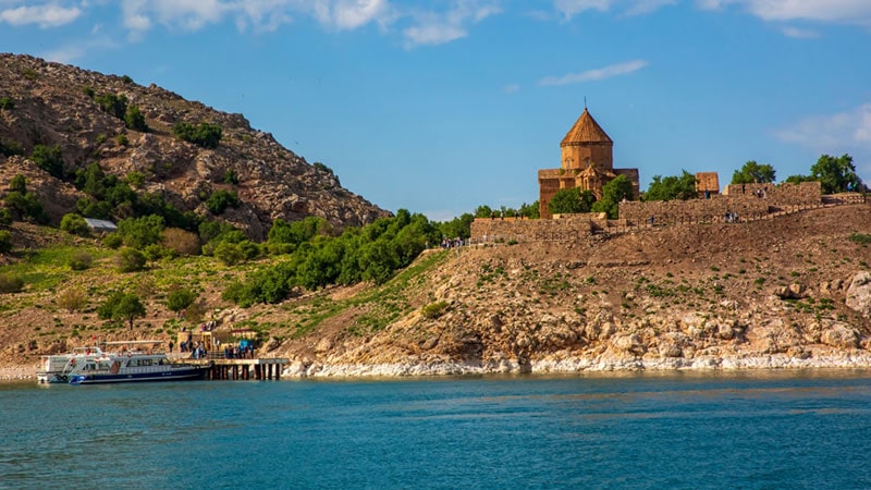 The best of Türkiye's Van recreational places for a short and memorable trip