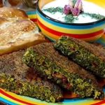 Coco -vegetable with bread