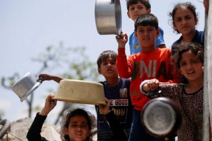 Do not deceive the hypocritical narratives; The blood of the people of Gaza reaches directly in the home of Western leaders