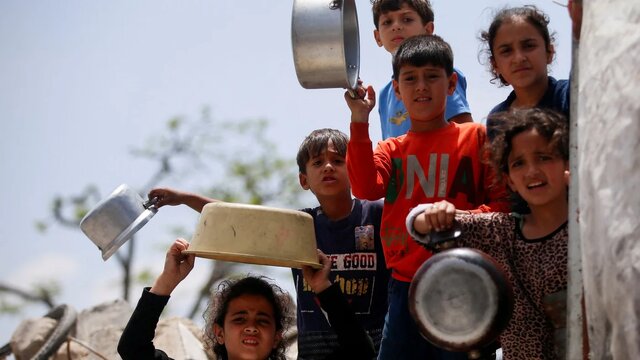 Do not deceive the hypocritical narratives; The blood of the people of Gaza reaches directly in the home of Western leaders