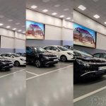 Delivery of KMC Eagle to customers