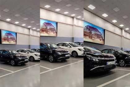 Delivery of KMC Eagle to customers