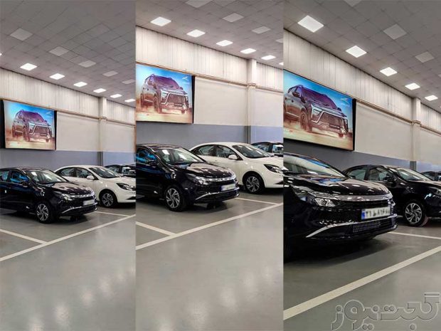 Delivery of KMC Eagle to customers